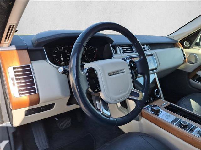 Used 2019 Land Rover Range Rover HSE AWD/4WD image 10