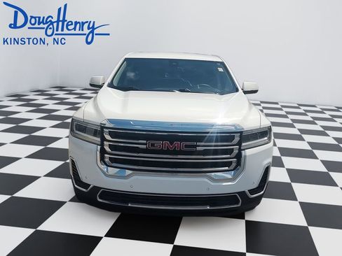 Used 2023 GMC Acadia SLE AWD/4WD image 8