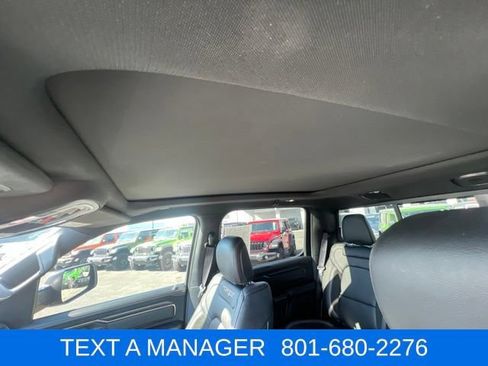 Used 2024 RAM 1500 TRX AWD/4WD image 33