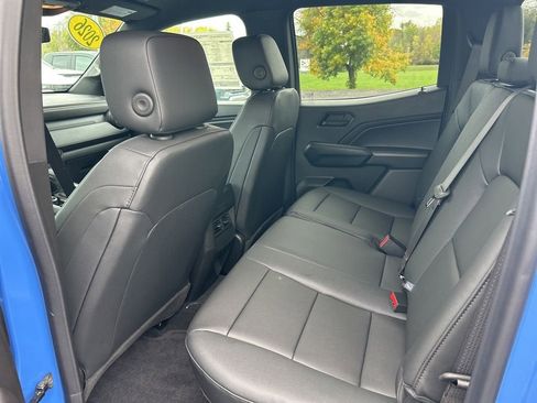 New 2026 Chevrolet Colorado Trail Boss image 24