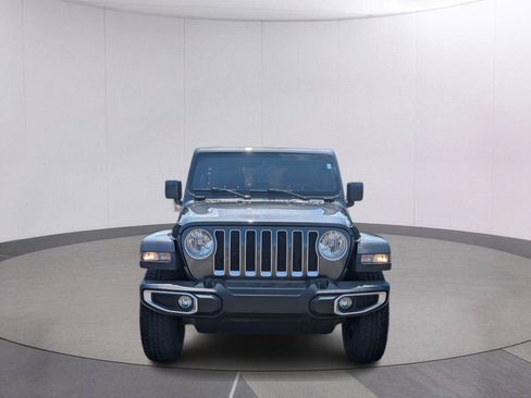 Used 2020 Jeep Wrangler Unlimited Sahara AWD/4WD image 10