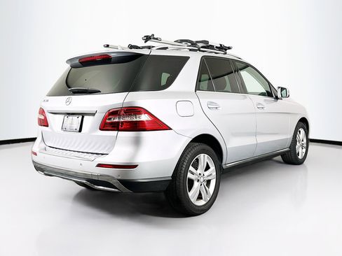 Used 2014 Mercedes-Benz ML 350 ML 350 image 9