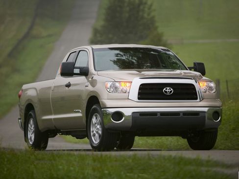 Used 2008 Toyota Tundra SR5 image 1