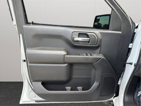 Used 2021 Chevrolet Silverado 1500 W/T w/ WT Value Package image 18