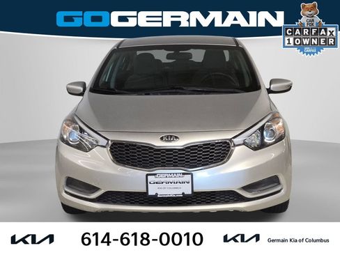 Used 2015 Kia Forte LX FWD image 3
