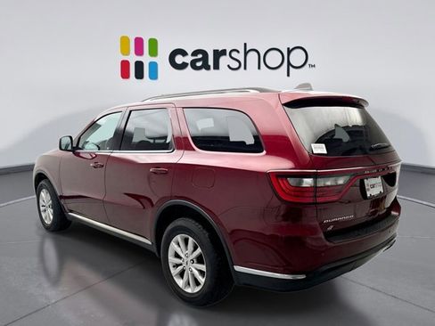Used 2019 Dodge Durango SXT image 3