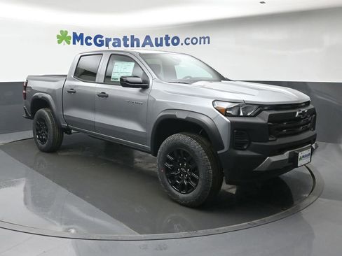 New 2026 Chevrolet Colorado Trail Boss image 2
