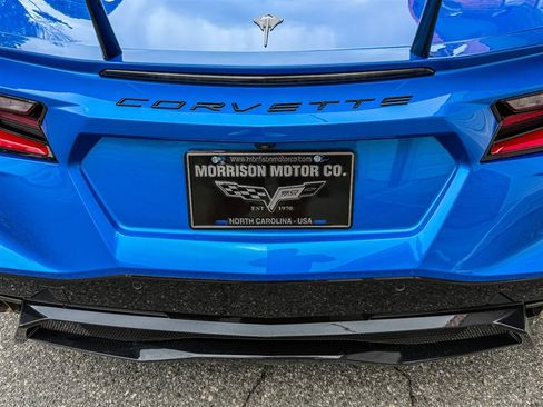 Used 2024 Chevrolet Corvette Stingray Coupe w/ 1LT RWD image 33