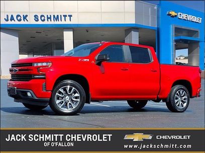 Used 2021 Chevrolet Silverado 1500 RST