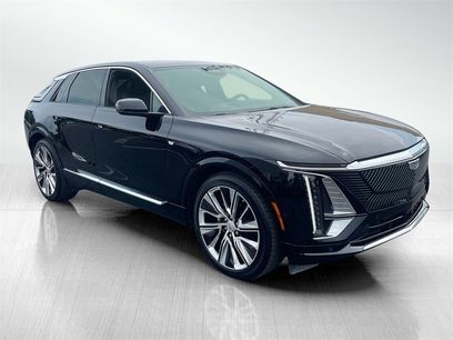 Certified 2024 Cadillac Lyriq Luxury