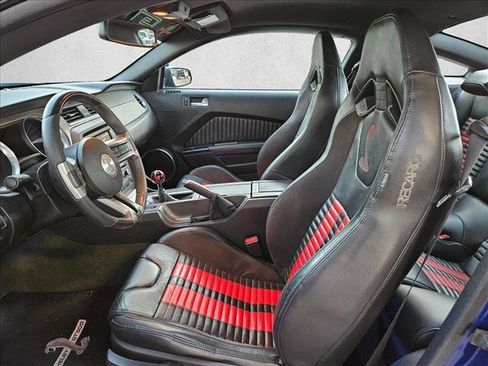 Used 2014 Ford Mustang Shelby GT500 w/ Equipment Group 821A RWD image 12