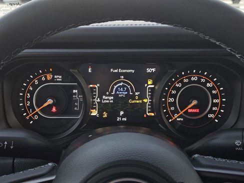 New 2026 Jeep Gladiator Mojave AWD/4WD image 20