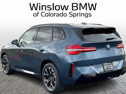 New 2026 BMW X3 xDrive30 w/ Premium Package AWD/4WD image 3