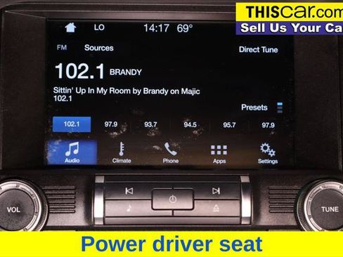 Used 2018 Ford Mustang Premium w/ Safe & Smart Package RWD image 19