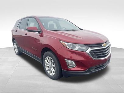 Used 2018 Chevrolet Equinox LT