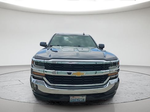 Used 2017 Chevrolet Silverado 1500 LT w/ All Star Edition AWD/4WD image 8