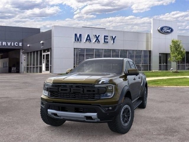 New 2026 Ford Ranger Raptor AWD/4WD image 2