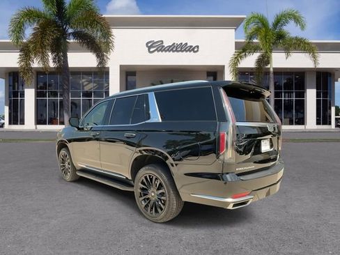 Certified 2023 Cadillac Escalade Premium Luxury RWD image 11
