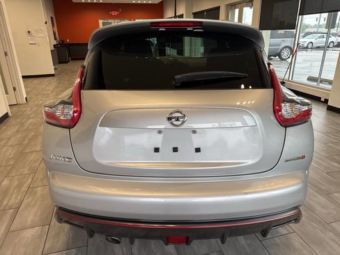 Used 2015 Nissan Juke NISMO AWD/4WD image 13