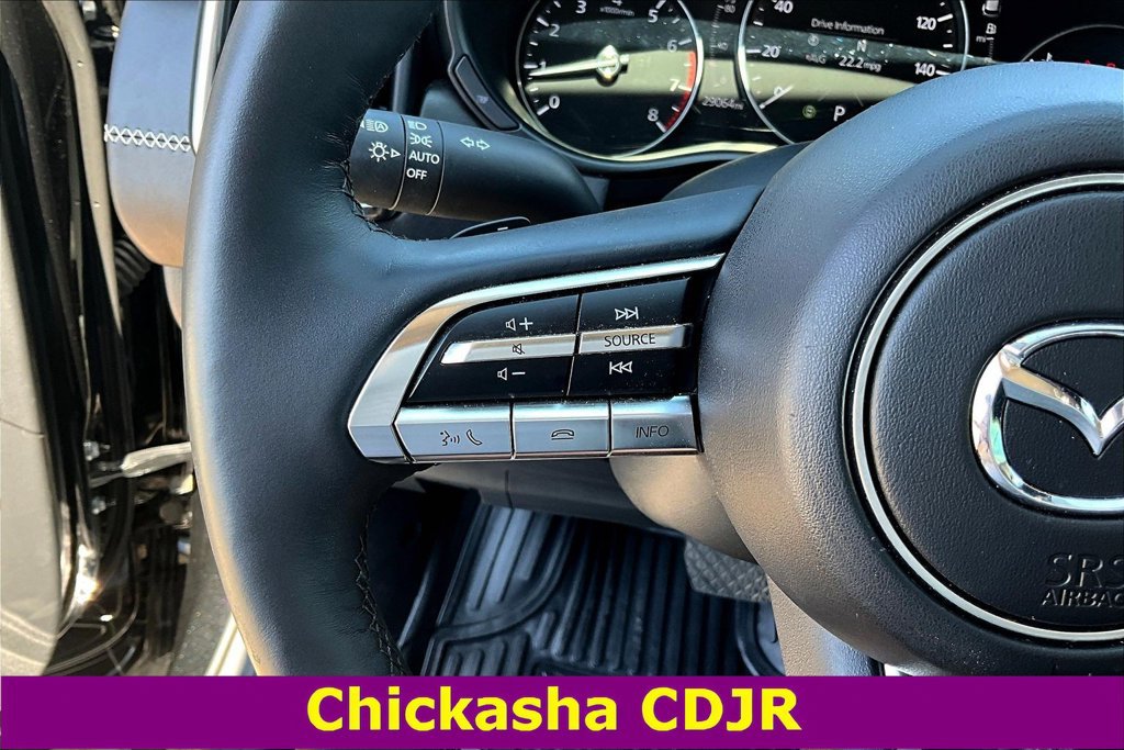 Used 2026 MAZDA CX-50 2.5 Turbo w/ Cargo Package AWD/4WD image 11