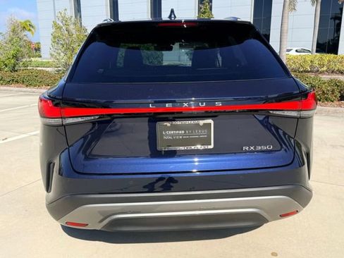 Certified 2023 Lexus RX 350 FWD image 10