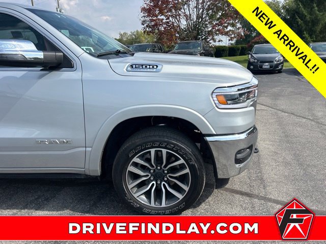 Used 2026 RAM 1500 Limited AWD/4WD image 5