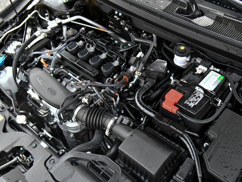 Used 2025 Honda Accord SE image 44