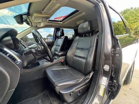 Used 2014 Dodge Durango Limited AWD/4WD image 6