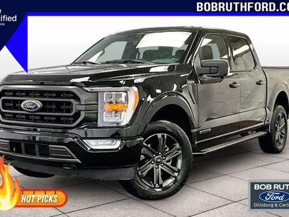 Certified 2023 Ford F150 XLT w/ Equipment Group 302A High