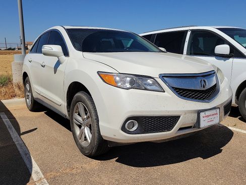 Used 2013 Acura RDX AWD w/ Technology Package image 8