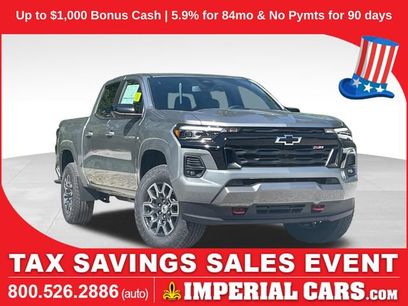 New 2026 Chevrolet Colorado Z71 w/ Technology Package