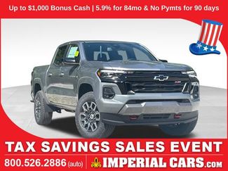 New 2026 Chevrolet Colorado Z71 w/ Technology Package AWD/4WD video 1