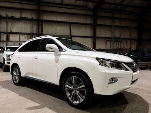 Used 2015 Lexus RX 350 FWD image 1
