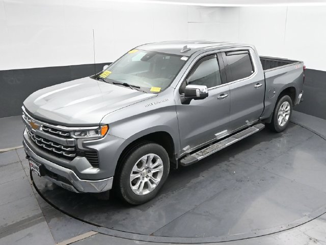 Used 2023 Chevrolet Silverado 1500 LTZ AWD/4WD image 17
