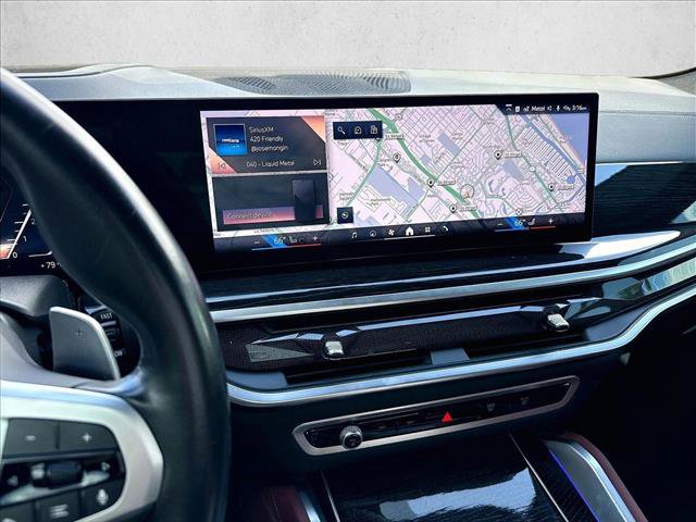 Used 2024 BMW X6 xDrive40i w/ Premium Package AWD/4WD image 8