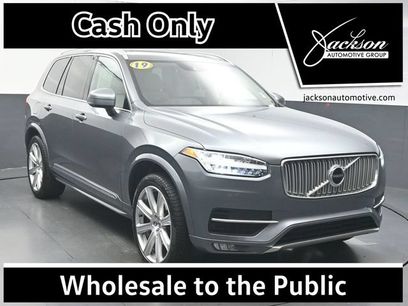 Used 2019 Volvo XC90 T6 Inscription w/ Protection Package Premier
