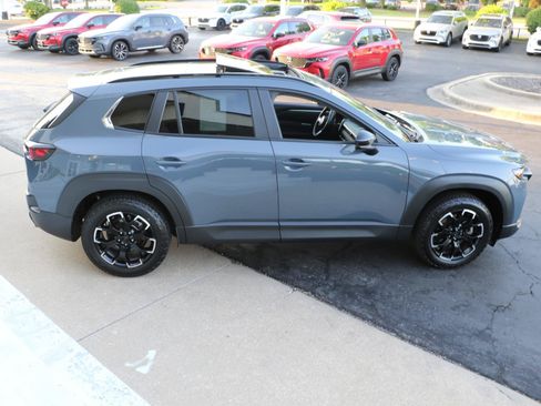Certified 2026 MAZDA CX-50 Meridian Edition w/ Weather Package AWD/4WD image 5