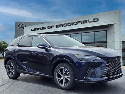 New 2026 Lexus RX 350 Premium