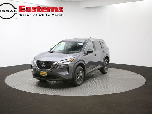 Used 2023 Nissan Rogue S image 52