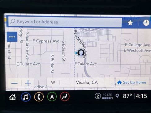 Used 2021 Chevrolet Silverado 2500 LTZ w/ LTZ Premium Package image 26