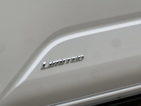 New 2026 Toyota Tacoma Limited AWD/4WD image 9