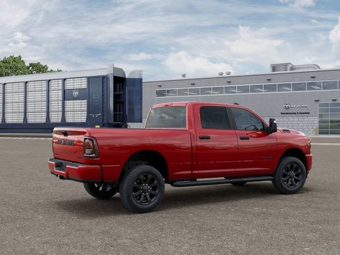 New 2026 RAM 2500 Big Horn w/ Night Edition AWD/4WD image 2