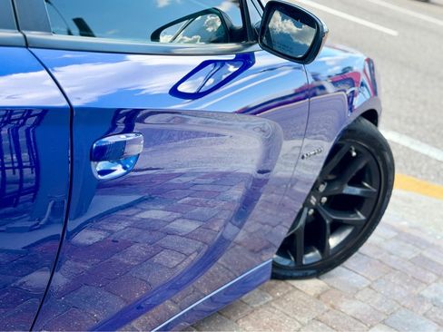 Used 2022 Dodge Charger R/T w/ Blacktop Package RWD image 25
