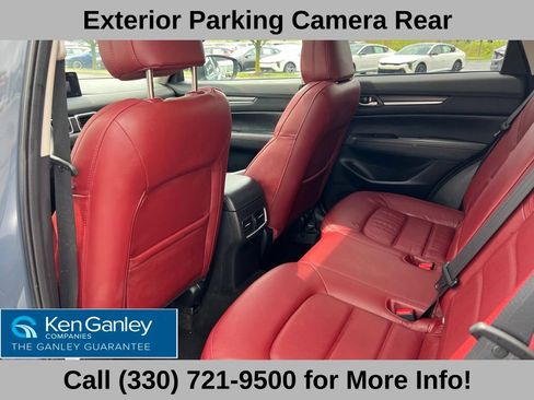 Used 2024 MAZDA CX-5 Carbon Edition AWD/4WD image 47