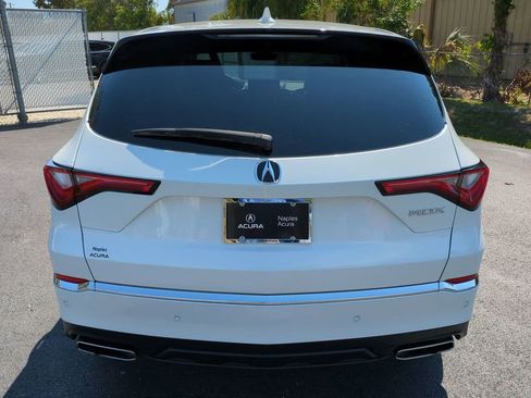 Certified 2022 Acura MDX FWD w/ Technology Package image 5