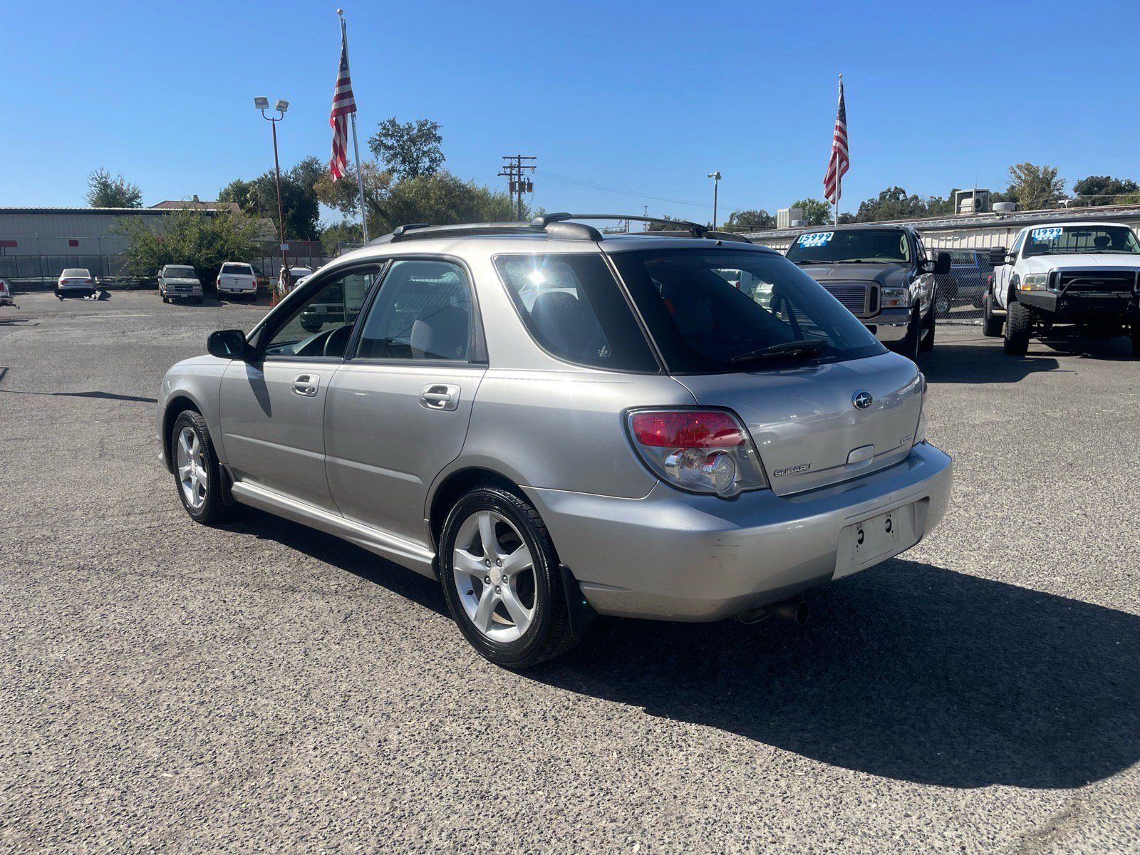 Used 2006 Subaru Impreza 2.5i AWD/4WD image 3