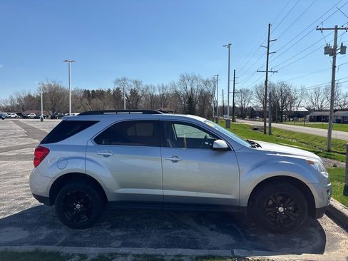 Used 2015 Chevrolet Equinox LT w/ Safety Package image 4