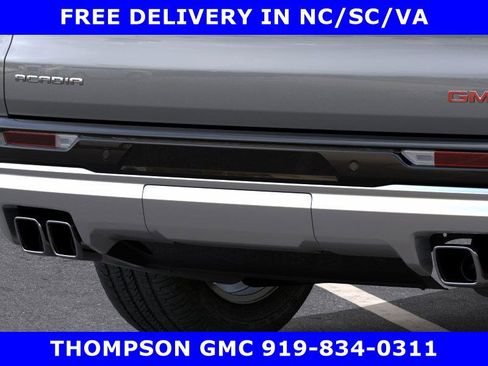 New 2025 GMC Acadia Denali w/ Super Cruise Package image 14