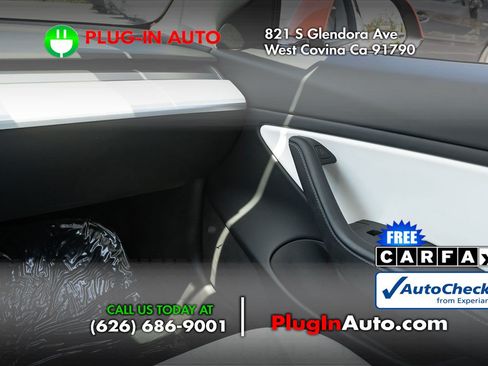 Used 2021 Tesla Model 3 Standard Range Plus RWD image 18