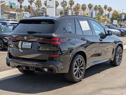 Used 2024 BMW X5 sDrive40i w/ M Sport Package RWD image 6